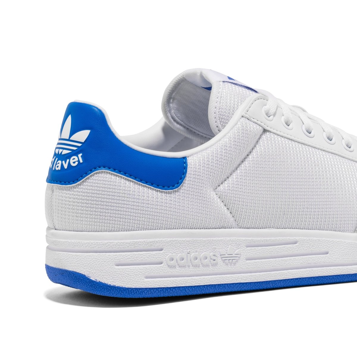 West NYC x adidas Men's Rod Laver White/Royal Blue - 5026207 - Tip Top Shoes of New York
