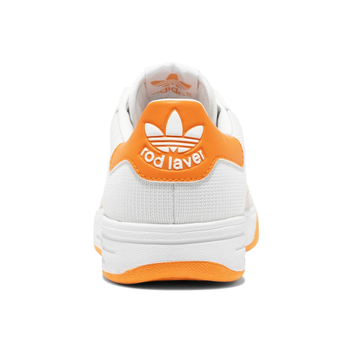 West NYC x adidas Rod Laver White/Orange - 11017540 - Tip Top Shoes of New York