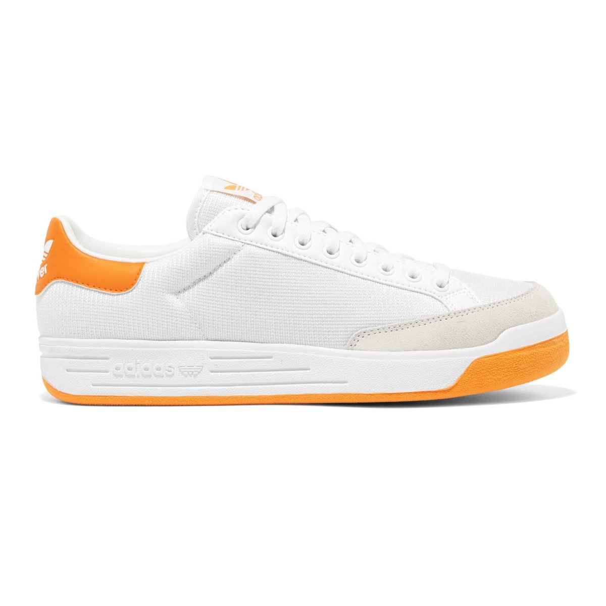 West NYC x adidas Rod Laver White/Orange - 11017540 - Tip Top Shoes of New York