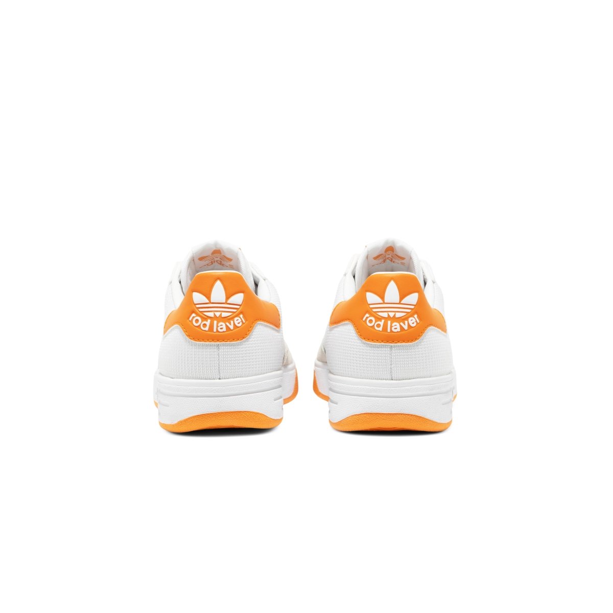 West NYC x adidas Rod Laver White/Orange - 11017540 - Tip Top Shoes of New York