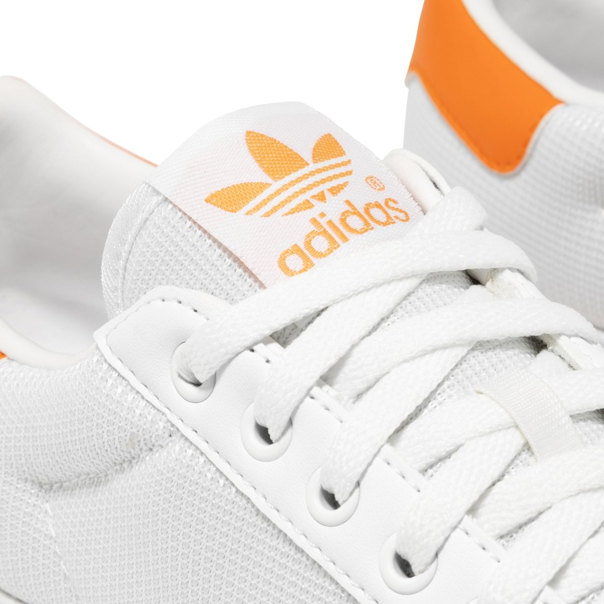 West NYC x adidas Rod Laver White/Orange - 11017540 - Tip Top Shoes of New York