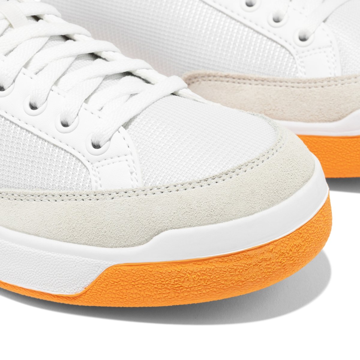 West NYC x adidas Rod Laver White/Orange - 11017540 - Tip Top Shoes of New York