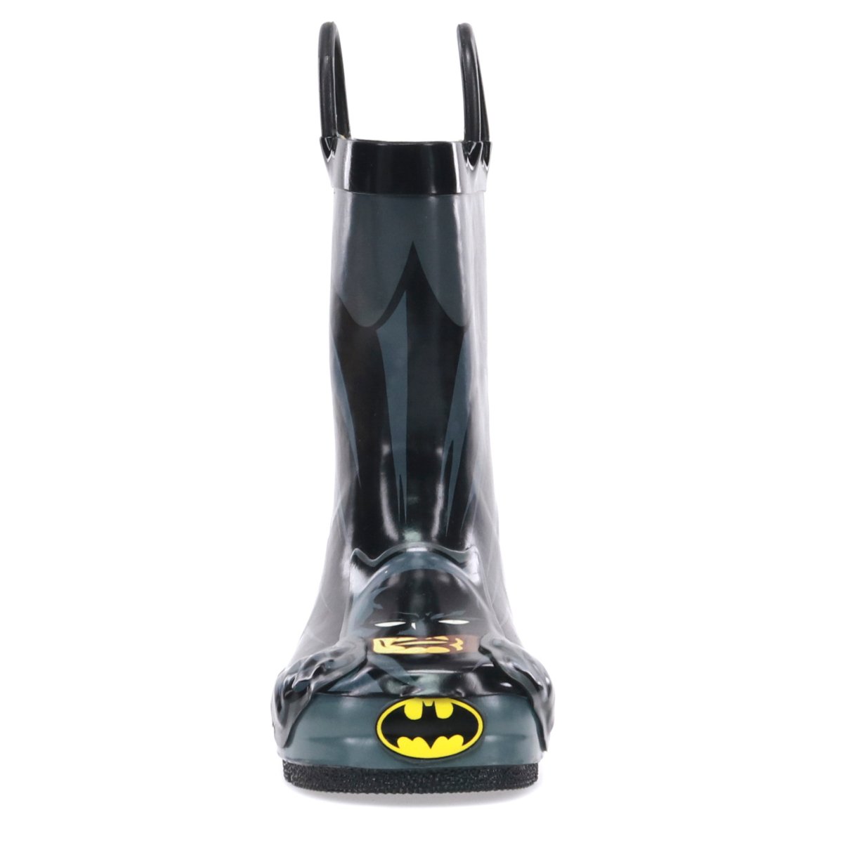 Western Chief Kid's Batman Everlasting Black Rainboot - 408075610016 - Tip Top Shoes of New York