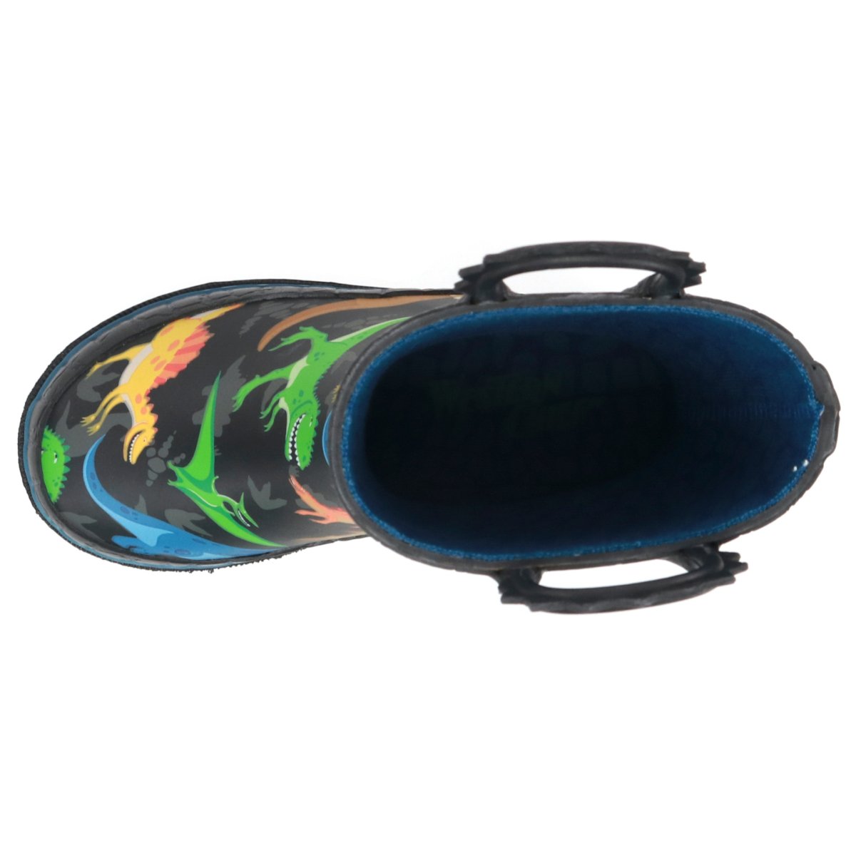 Western Chief Kid's Dino Rainboot - 1088828 - Tip Top Shoes of New York