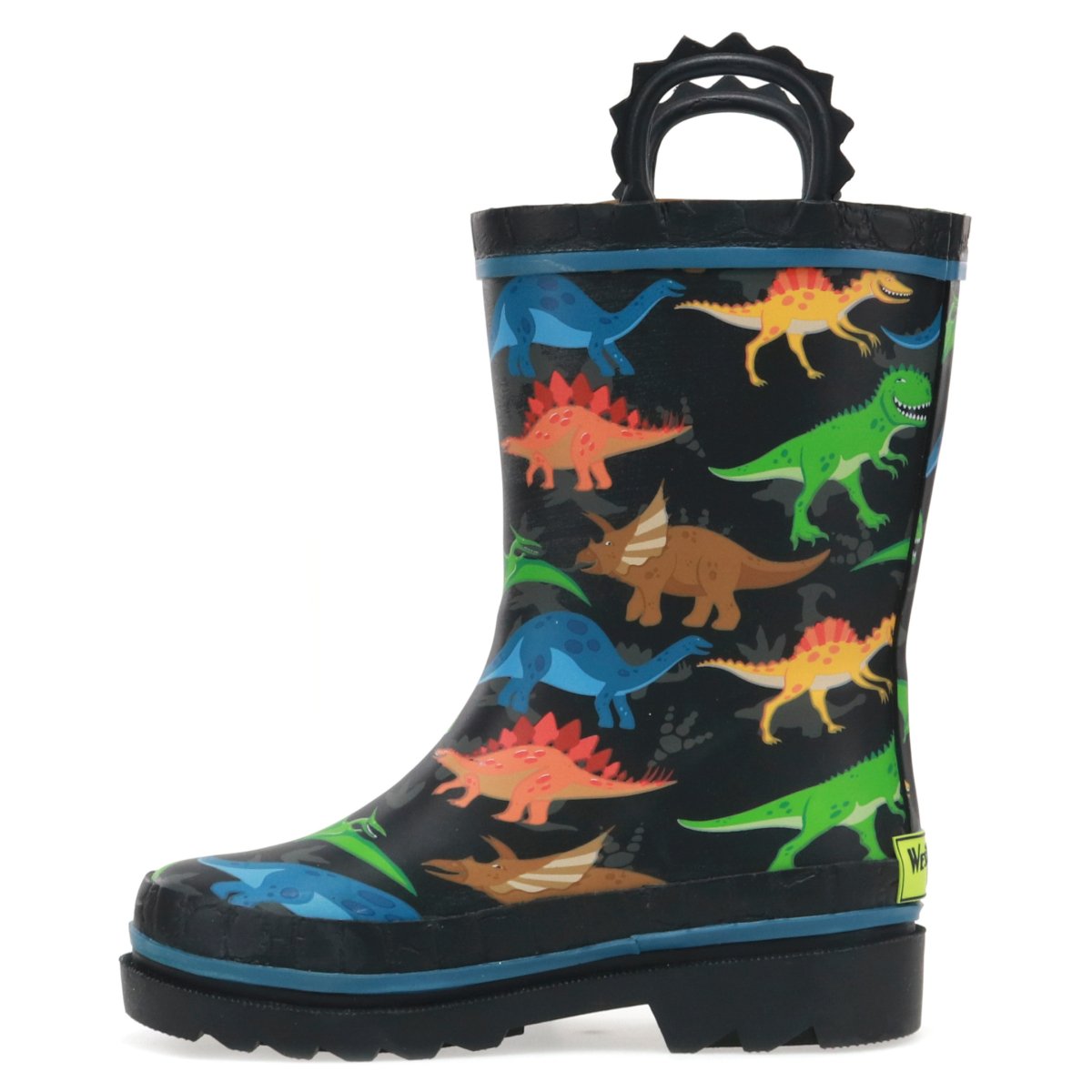 Western Chief Kid's Dino Rainboot - 1088828 - Tip Top Shoes of New York
