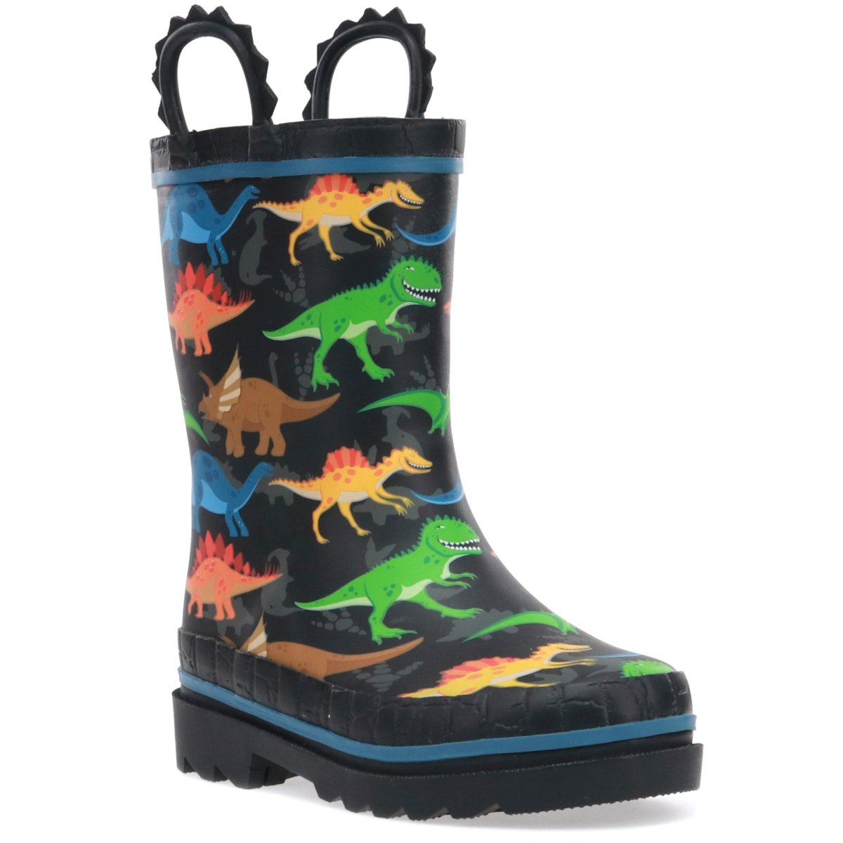Western Chief Kid's Dino Rainboot - 1088828 - Tip Top Shoes of New York