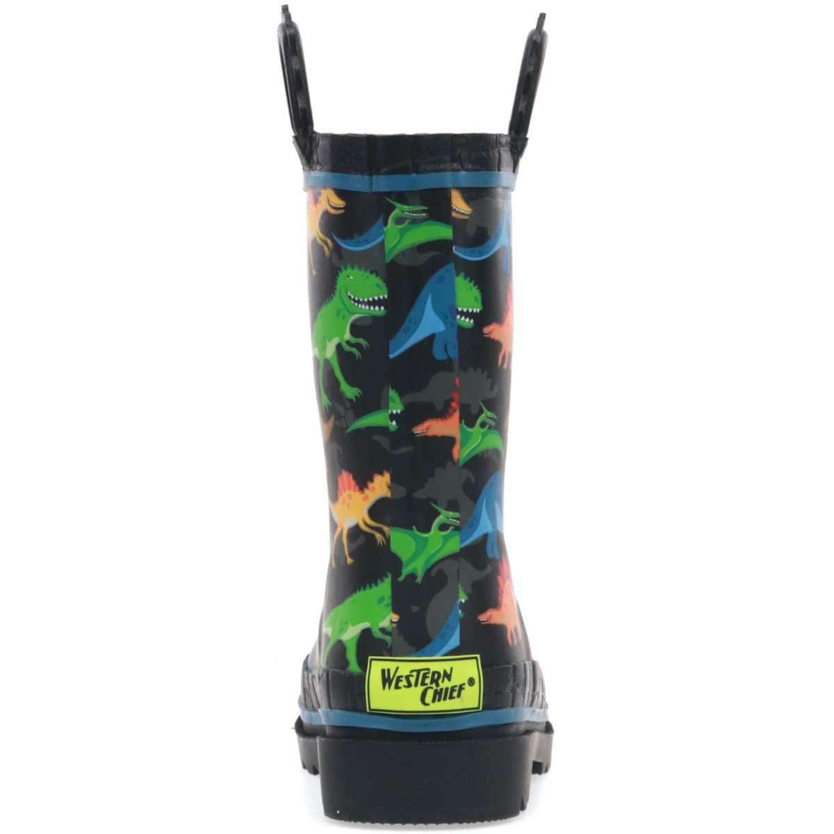 Western Chief Kid's Dino Rainboot - 1088828 - Tip Top Shoes of New York