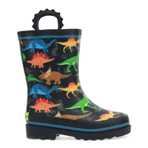 Western Chief Kid's Dino Rainboot - 1088828 - Tip Top Shoes of New York