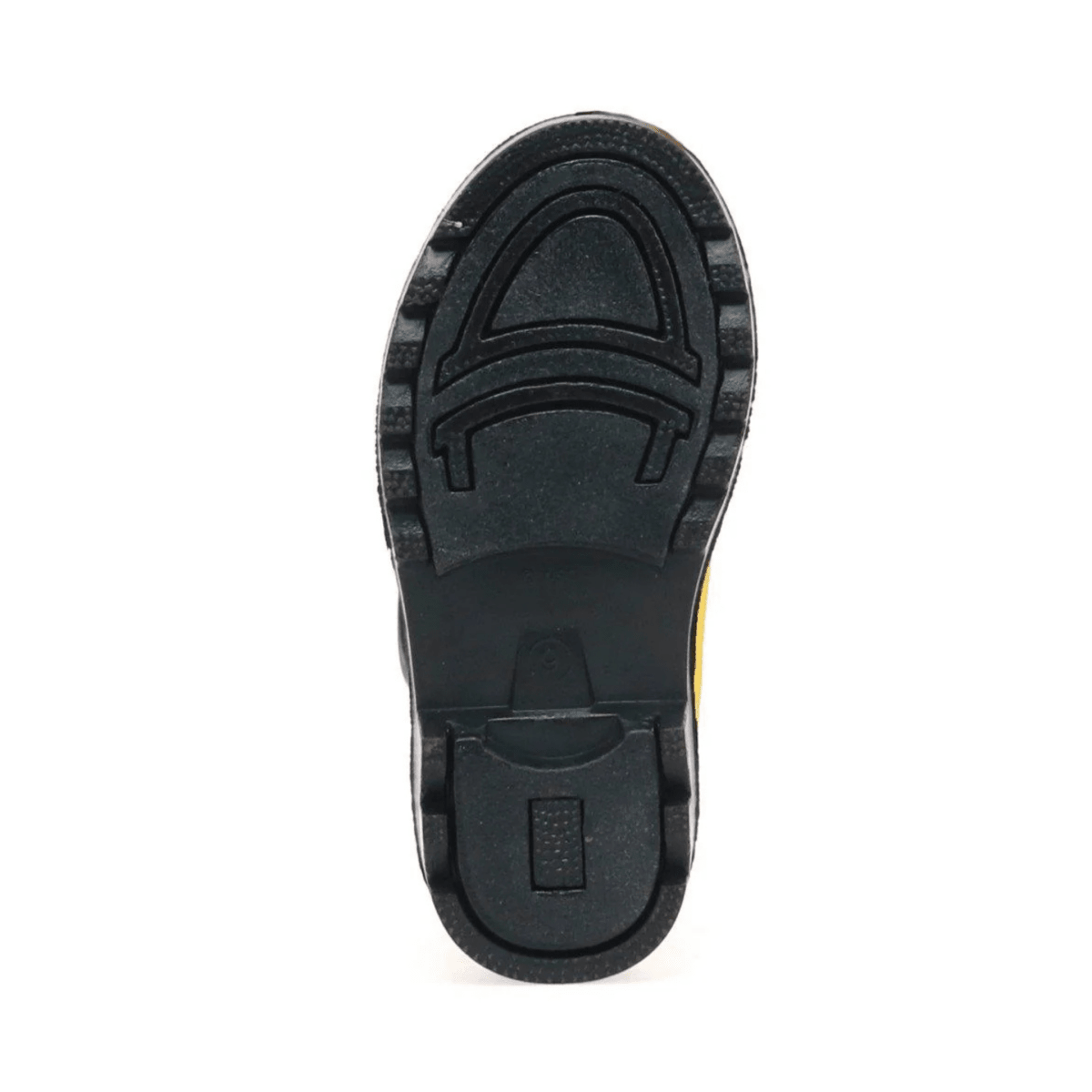 Western Chief Kids Firechief Rainboot Yellow/Black - 1112322 - Tip Top Shoes of New York