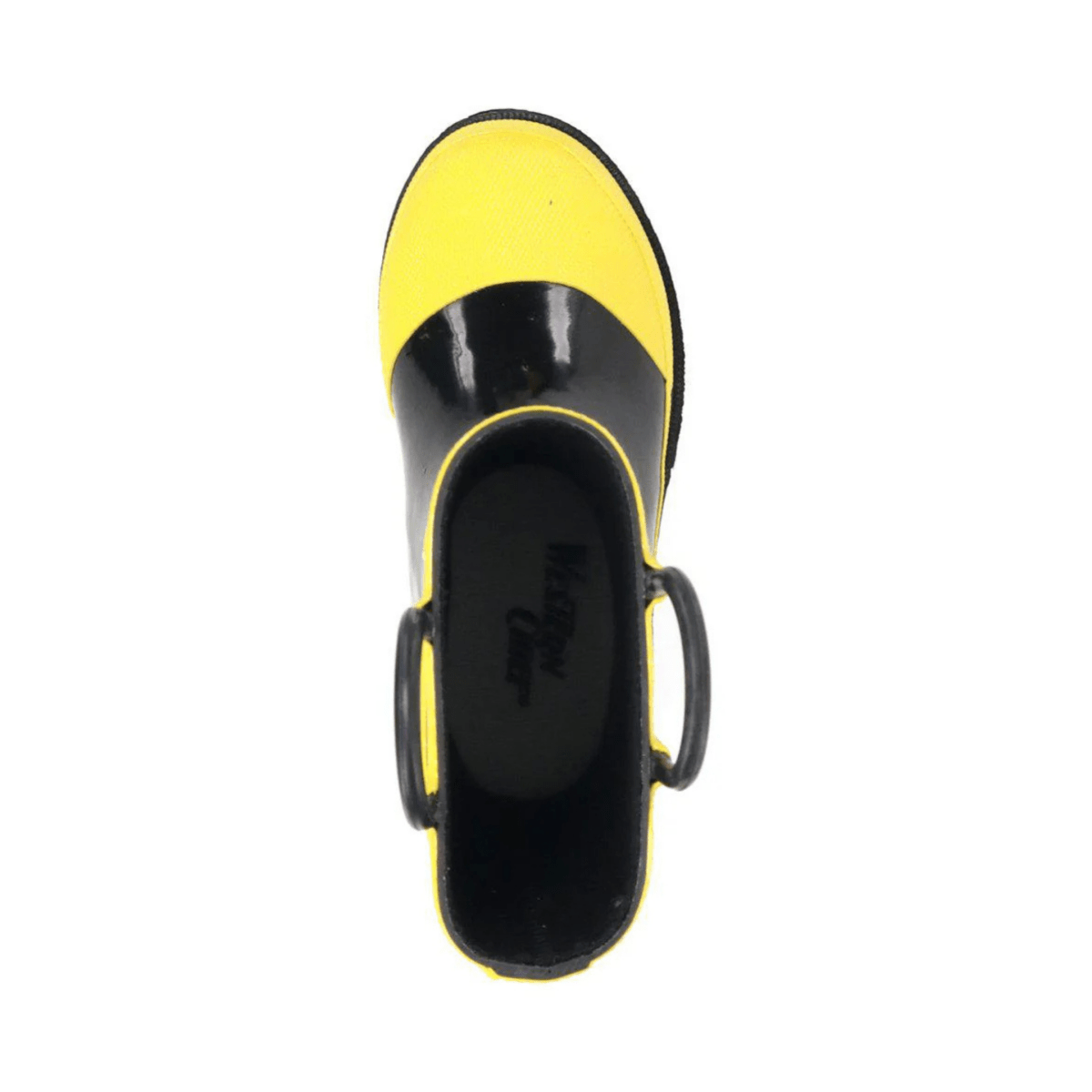 Western Chief Kids Firechief Rainboot Yellow/Black - 1112322 - Tip Top Shoes of New York