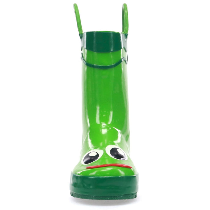 Western Chief Kid's Frog Rainboot - 400882310011 - Tip Top Shoes of New York