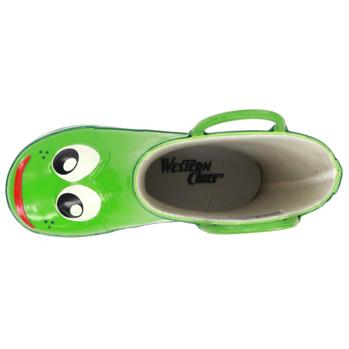 Western Chief Kid's Frog Rainboot - 400882310011 - Tip Top Shoes of New York