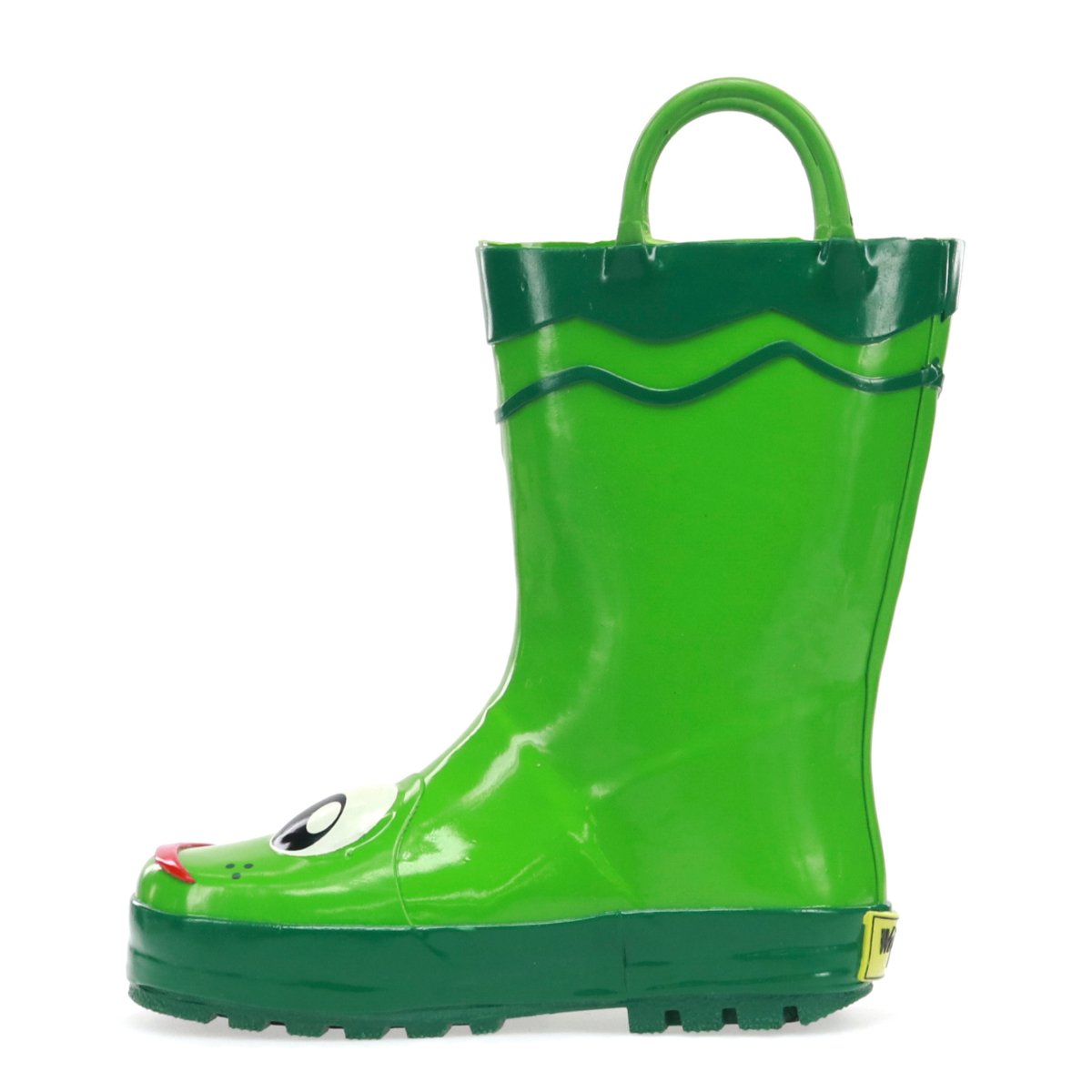 Western Chief Kid's Frog Rainboot - 400882310011 - Tip Top Shoes of New York
