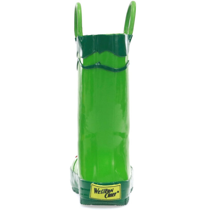Western Chief Kid's Frog Rainboot - 400882310011 - Tip Top Shoes of New York