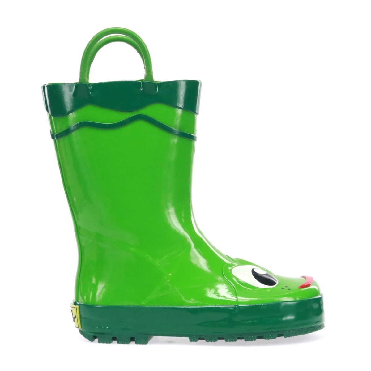 Western Chief Kid's Frog Rainboot - 400882310011 - Tip Top Shoes of New York