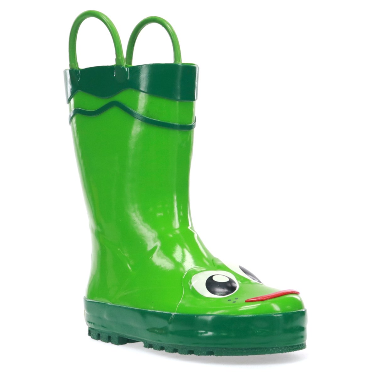 Western Chief Kid's Frog Rainboot - 400882310011 - Tip Top Shoes of New York