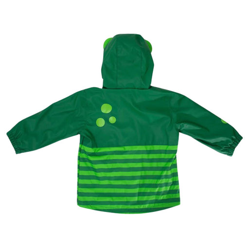 Western Chief Kid's Frog Raincoat - 1088848 - Tip Top Shoes of New York