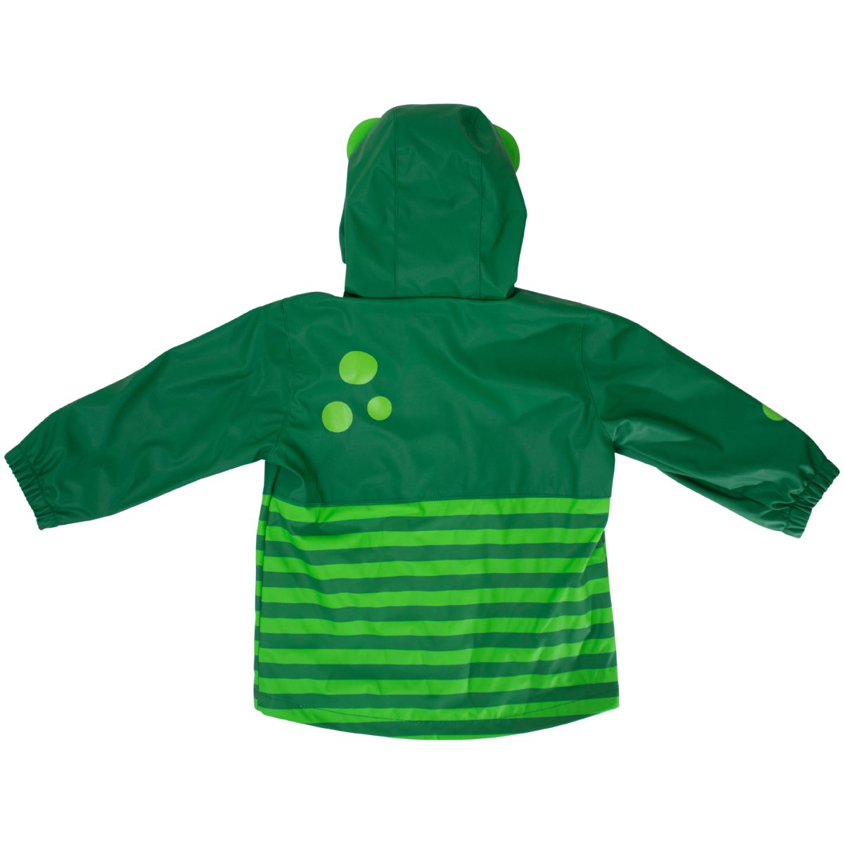 Western Chief Kid's Frog Raincoat - 1088848 - Tip Top Shoes of New York