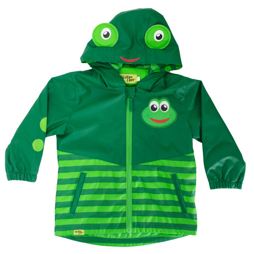 Western Chief Kid's Frog Raincoat - 1088848 - Tip Top Shoes of New York