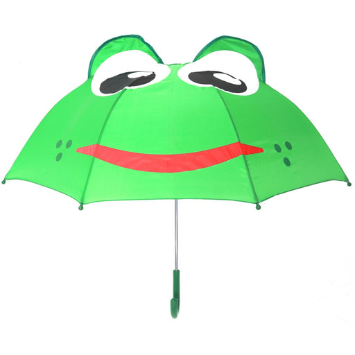Western Chief Kid's Frog Umbrella - 1088873 - Tip Top Shoes of New York
