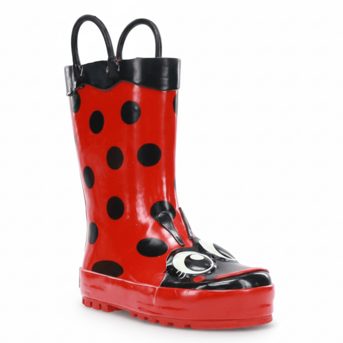 Western Chief Kids LadyBug Rainboot - 1088841 - Tip Top Shoes of New York