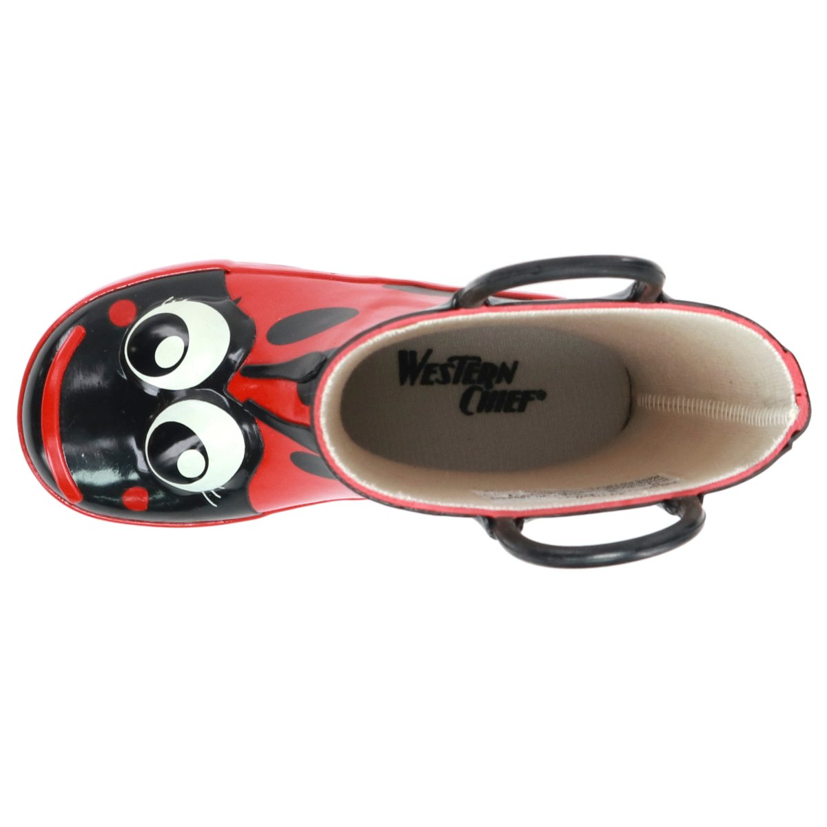 Western Chief Kid's LadyBug Rainboot - 1088841 - Tip Top Shoes of New York