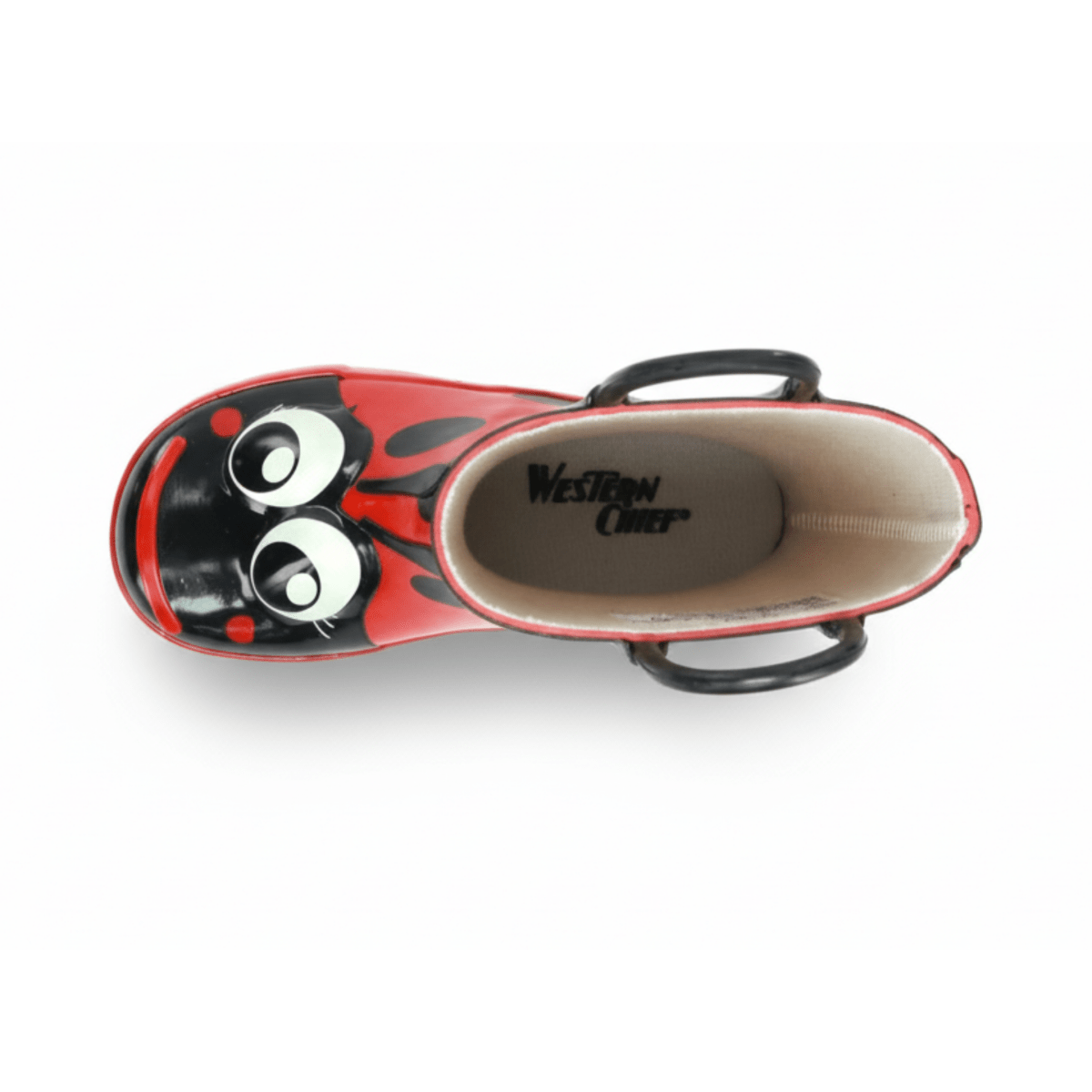 Western Chief Kids LadyBug Rainboot - 1088841 - Tip Top Shoes of New York