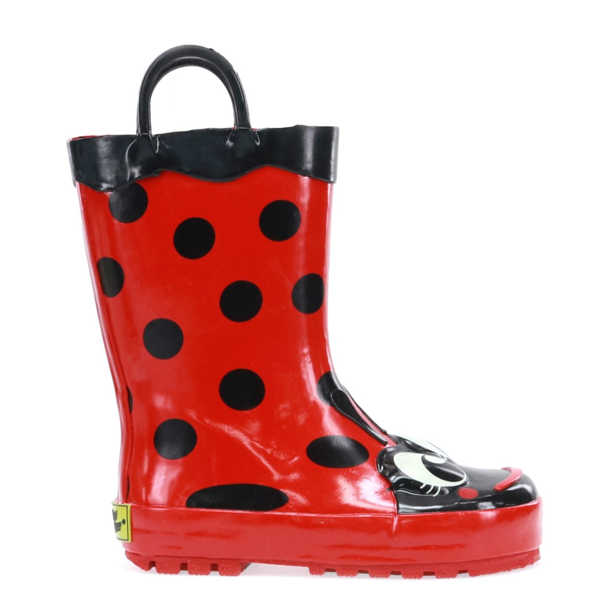 Western Chief Kid's LadyBug Rainboot - 1088841 - Tip Top Shoes of New York