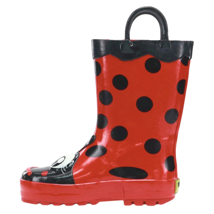 Western Chief Kid's LadyBug Rainboot - 1088841 - Tip Top Shoes of New York