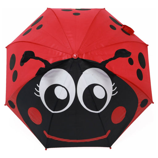 Western Chief Kid's Ladybug Umbrella - 401390501014 - Tip Top Shoes of New York