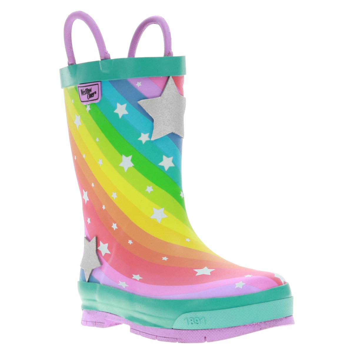 Western Chief Kid's Superstar Rainboot - 1088866 - Tip Top Shoes of New York