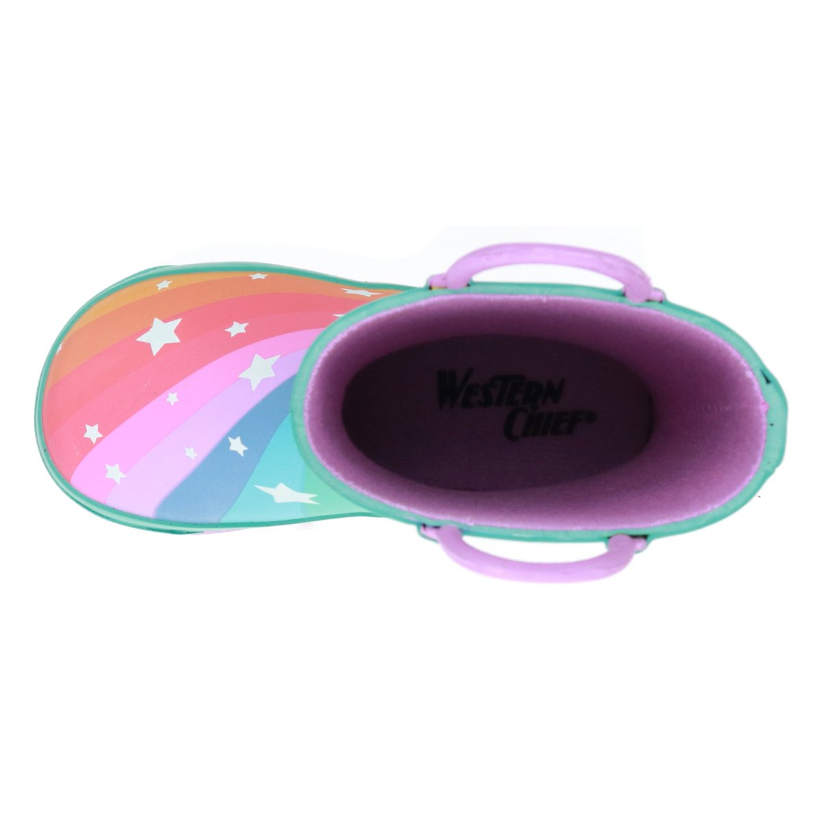 Western Chief Kid's Superstar Rainboot - 1088866 - Tip Top Shoes of New York