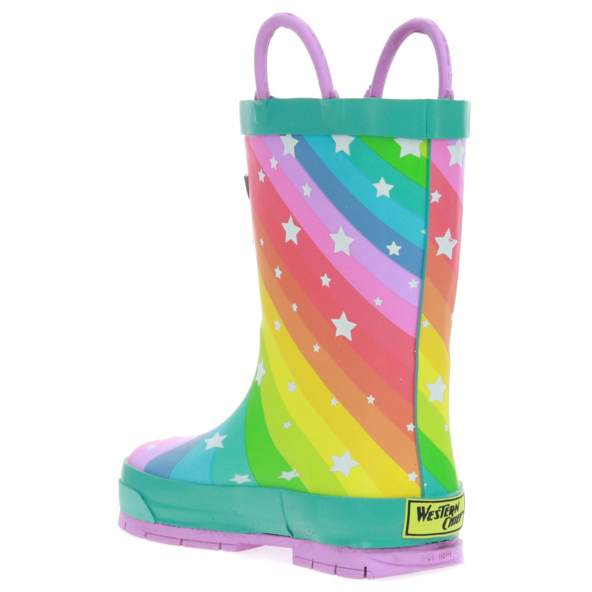Western Chief Kid's Superstar Rainboot - 1088866 - Tip Top Shoes of New York