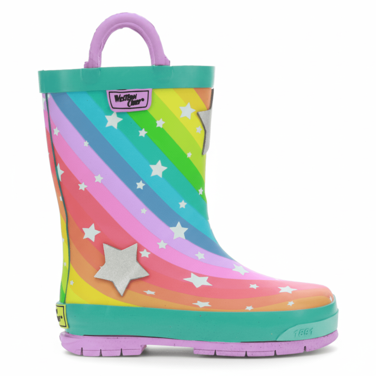 Western Chief Kids Superstar Rainboot - 1088866 - Tip Top Shoes of New York