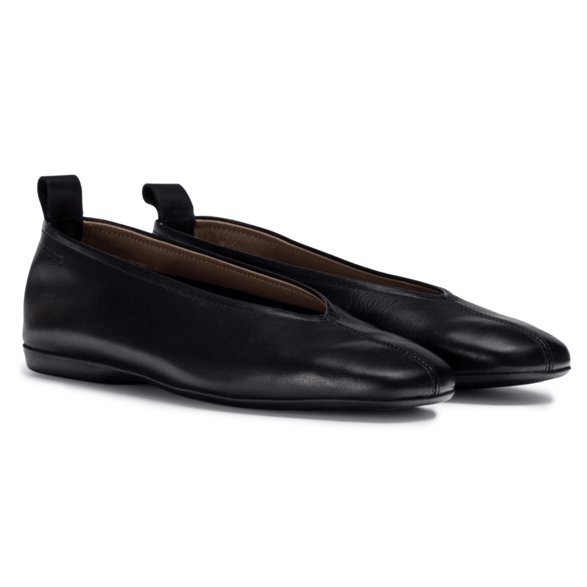 Wonders Women's A-86551 Pepa Black Velvet Leather - 9035691 - Tip Top Shoes of New York