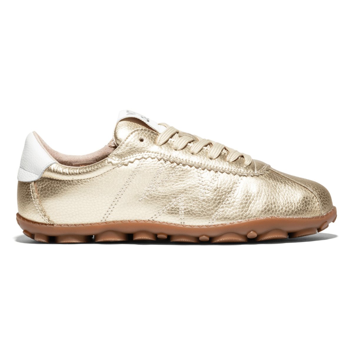 Wonders Women's AP - 2102 Metallic Gold/Off - White - 9031856 - Tip Top Shoes of New York