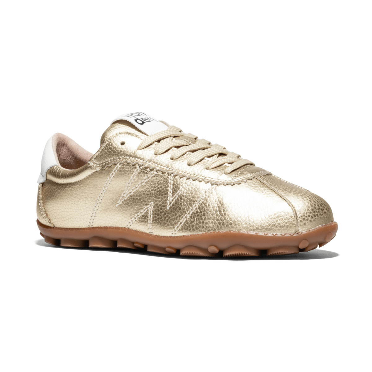 Wonders Women's AP - 2102 Metallic Gold/Off - White - 9031856 - Tip Top Shoes of New York
