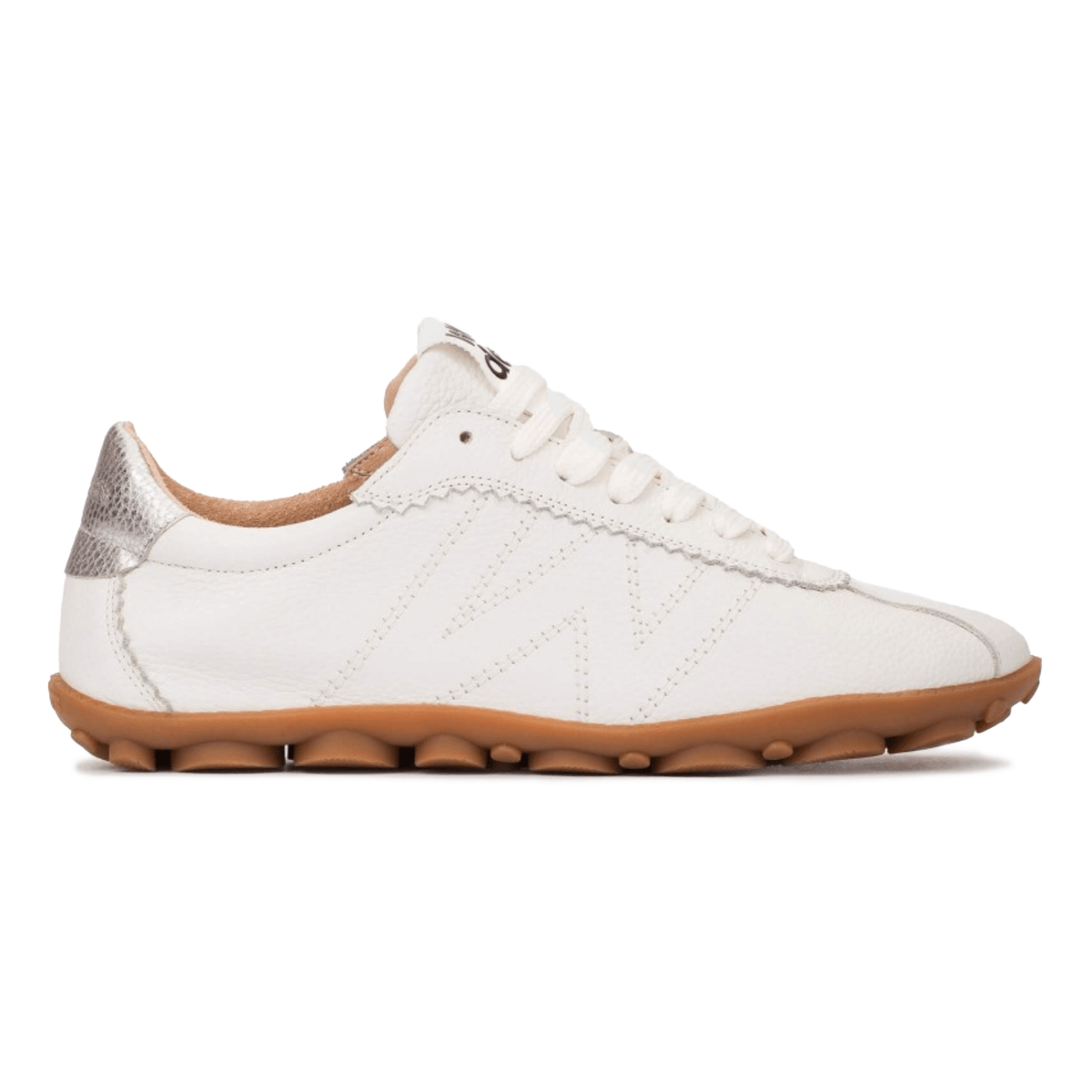 Wonders Women's AP - 2102 Off - White/Platinum - 9031863 - Tip Top Shoes of New York