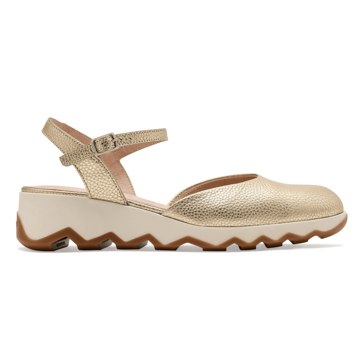 Wonders Women's C - 7623 Max Platino Leather - 9031870 - Tip Top Shoes of New York