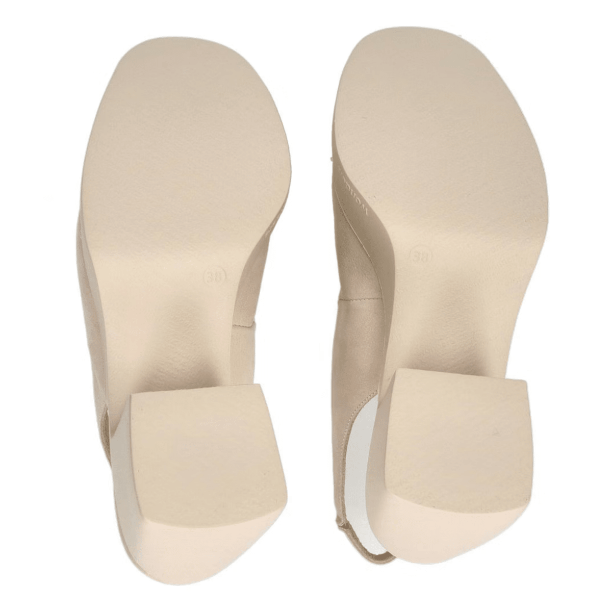 Wonders Women's H - 4970 Palo Beige Nubuck - 9031877 - Tip Top Shoes of New York