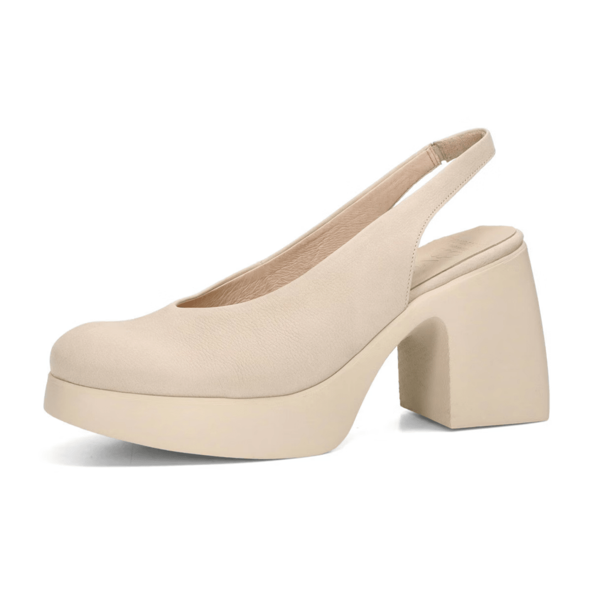 Wonders Women's H - 4970 Palo Beige Nubuck - 9031877 - Tip Top Shoes of New York