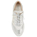 Wonders Women's Oslo Betfly Nata Trend Blanco/Platinum - 9018966 - Tip Top Shoes of New York