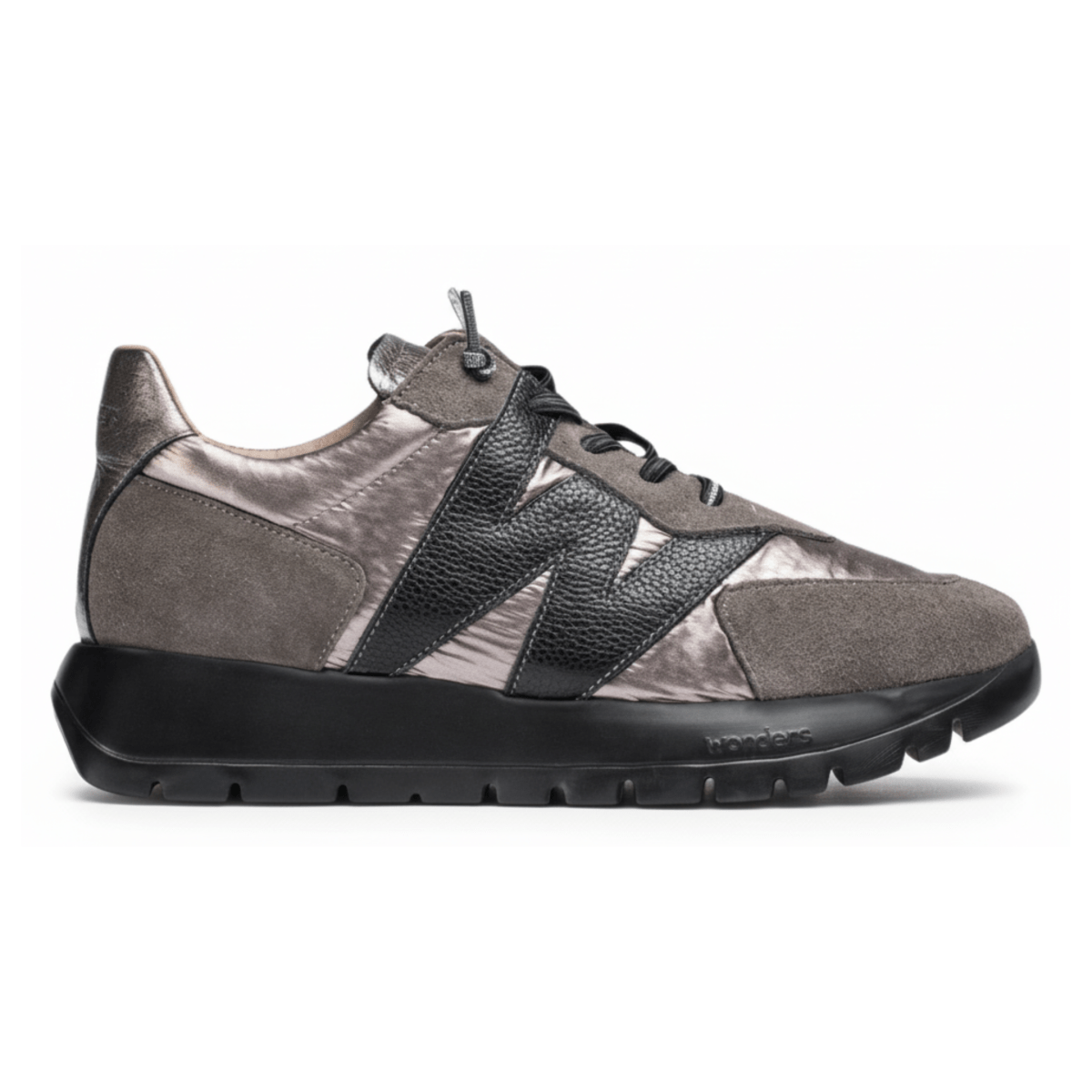 Wonders Women's Oslo Betfly Nata Trend Gris/Peltr - 3018865 - Tip Top Shoes of New York
