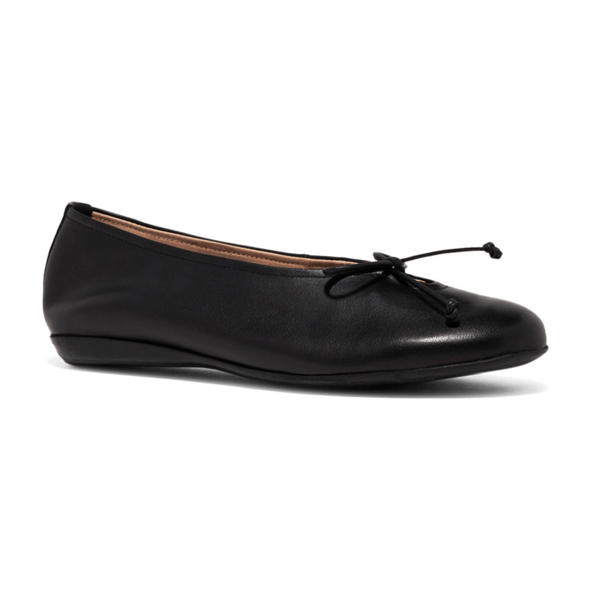 Wonders Women's Sauvage Black Leather - 9022048 - Tip Top Shoes of New York
