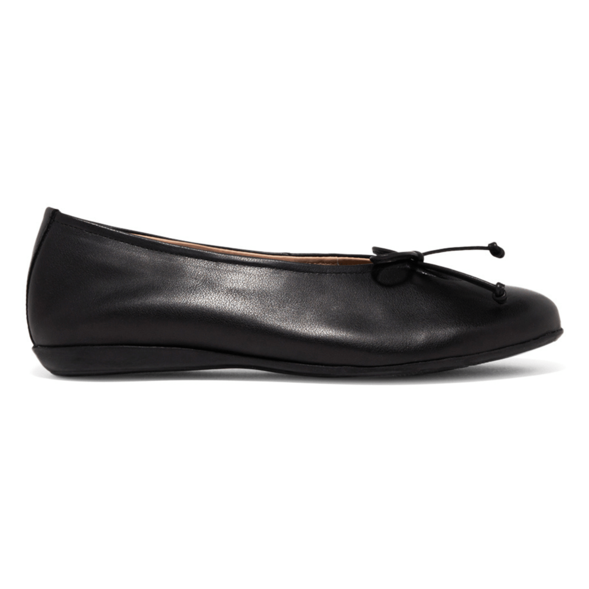 Wonders Women's Sauvage Black Leather - 9022048 - Tip Top Shoes of New York