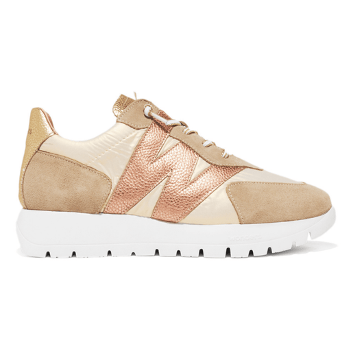 Wonders Women's Trend Beige/Celestial/Sand Platinum - 9022017 - Tip Top Shoes of New York
