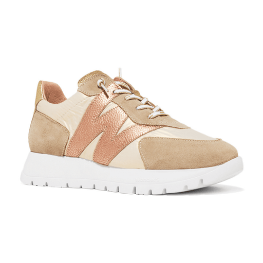 Wonders Women's Trend Beige/Celestial/Sand Platinum - 9022017 - Tip Top Shoes of New York
