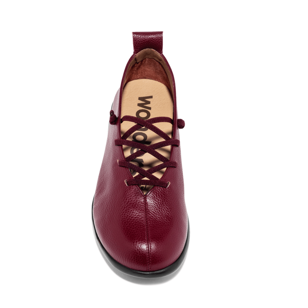 Wonders Women's Wild Vino Leather - 9035683 - Tip Top Shoes of New York
