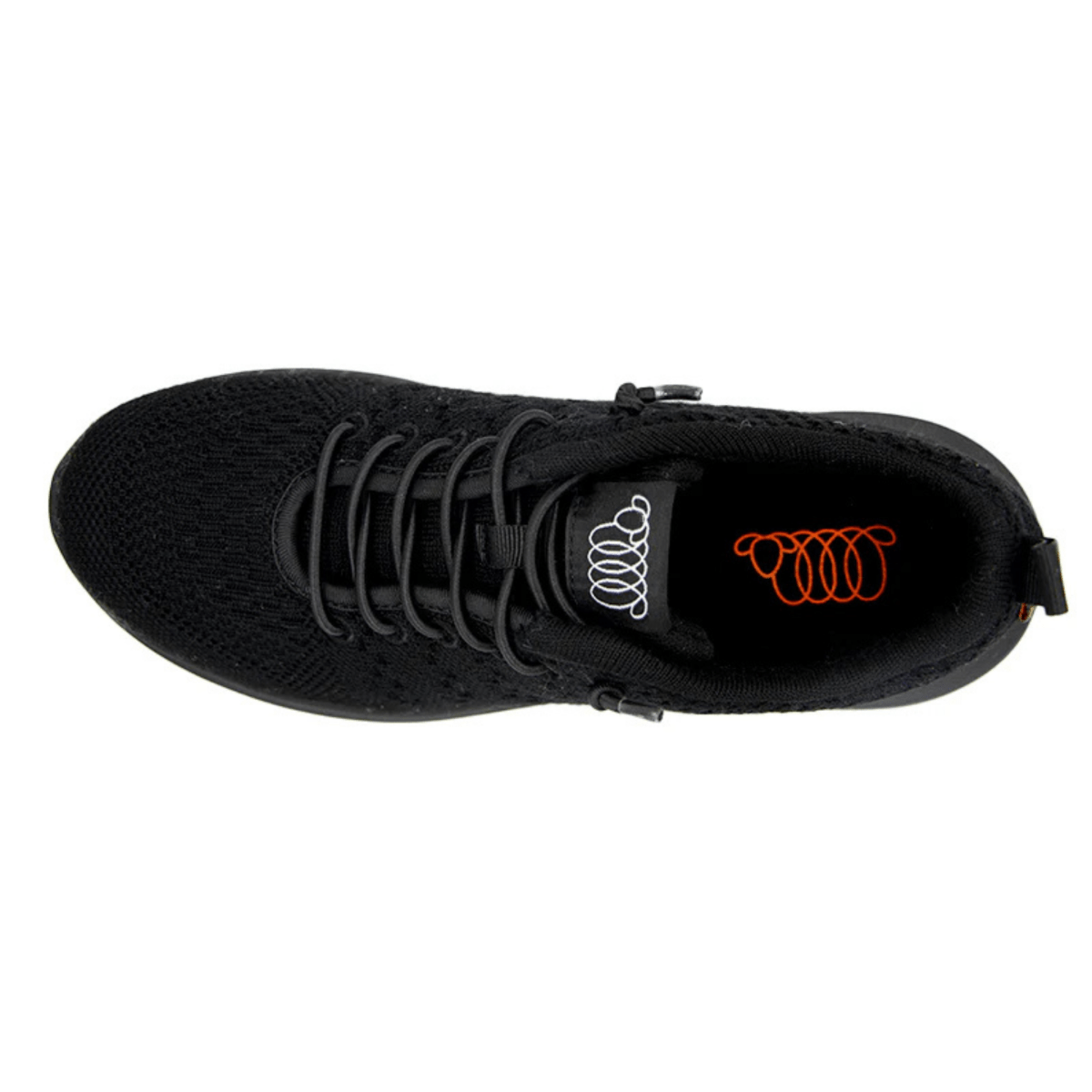 Woolloomooloo Men's Coogee Jet Black - 11018292 - Tip Top Shoes of New York