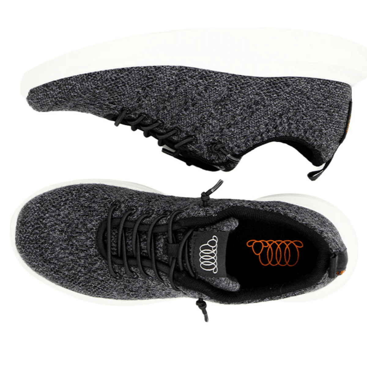 Woolloomooloo Women's Coogee Black Merino - 11018242 - Tip Top Shoes of New York